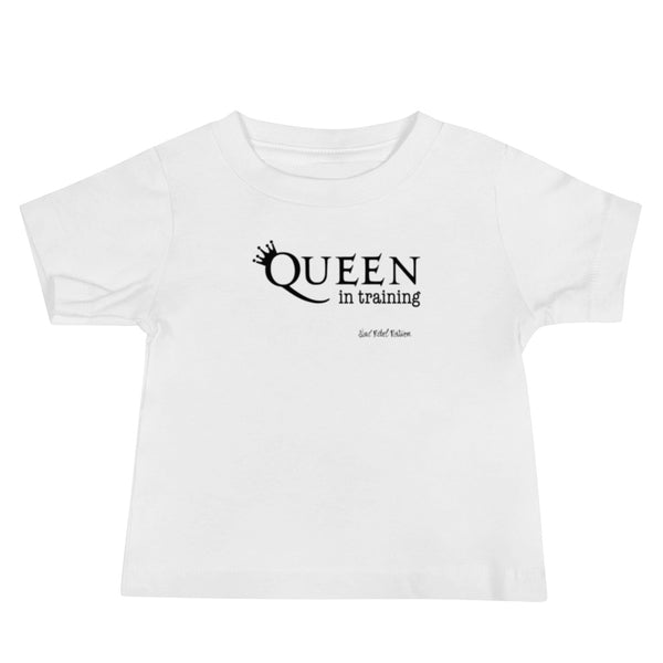 Baby Queen In Training Tee