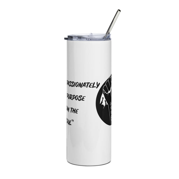 SRN Stainless steel tumbler
