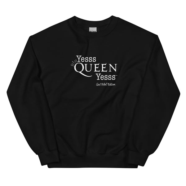 𝓠𝓾𝓮𝓮𝓷 Sweatshirt