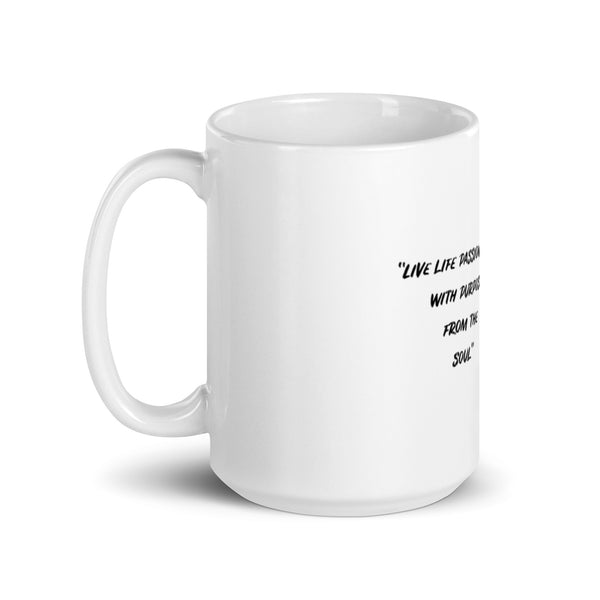 mission statement mug