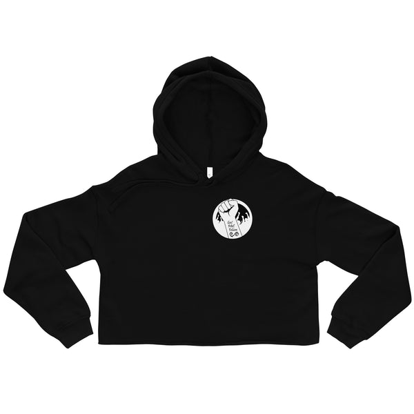 𝐂𝐫𝐨𝐩 𝙇𝙤𝙜𝙤 Hoodie