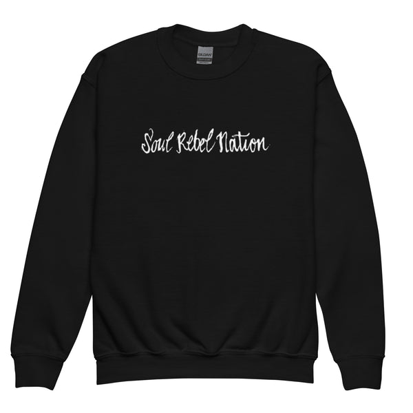 𝚢𝚘𝚞𝚝𝚑 crewneck sweatshirt