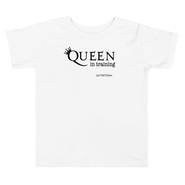Toddler Queen In Training Tee