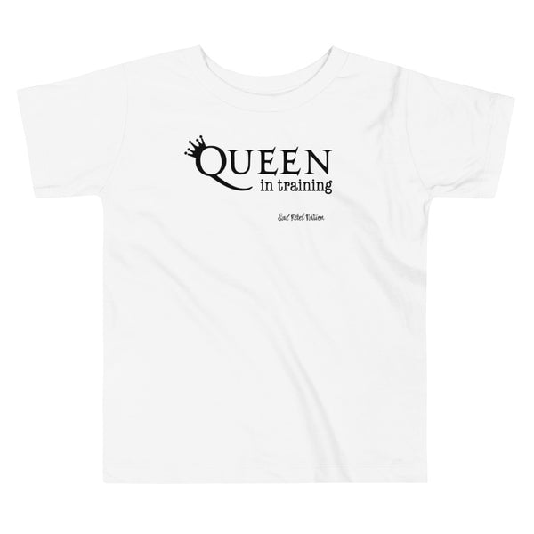Toddler Queen In Training Tee